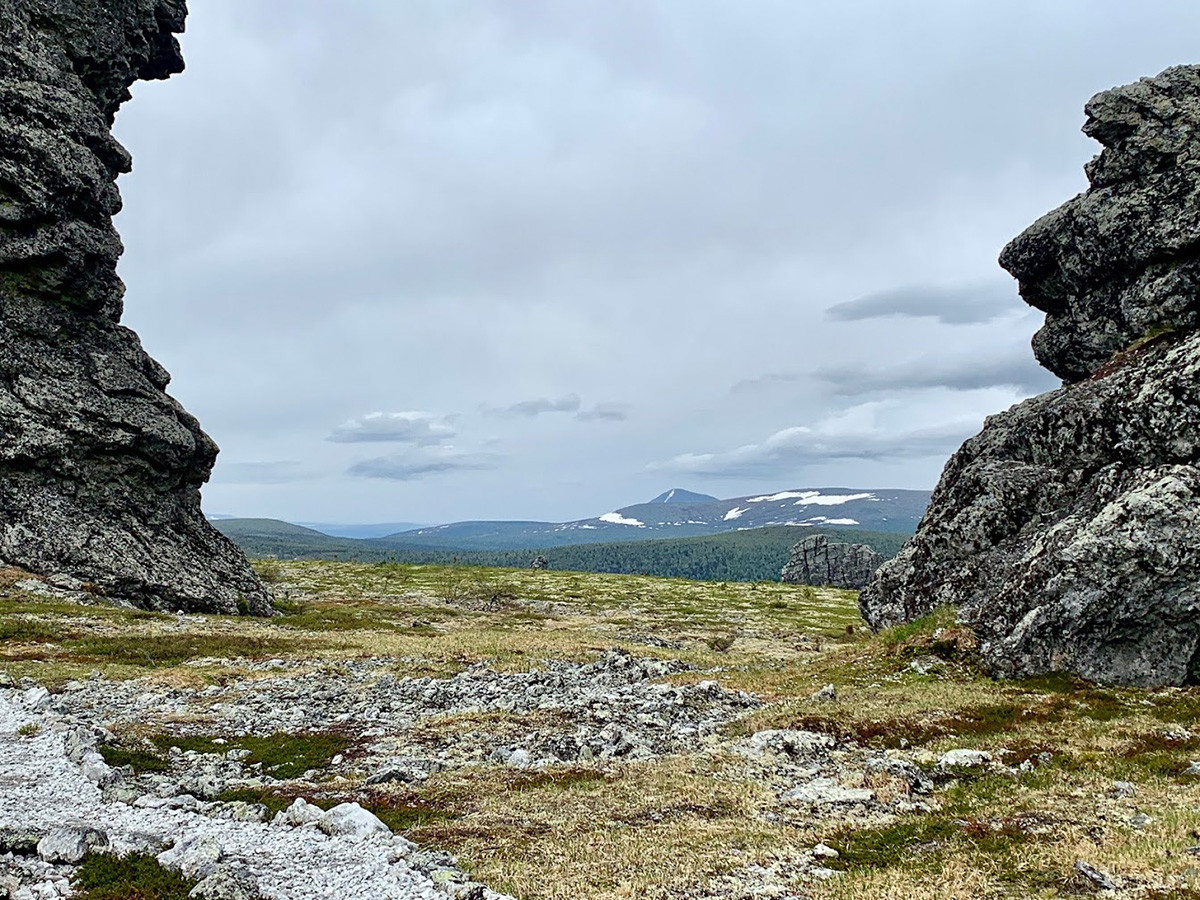 Manpupuner Los Misteriosos Gigantes De Piedra De Rusia Que Puedes