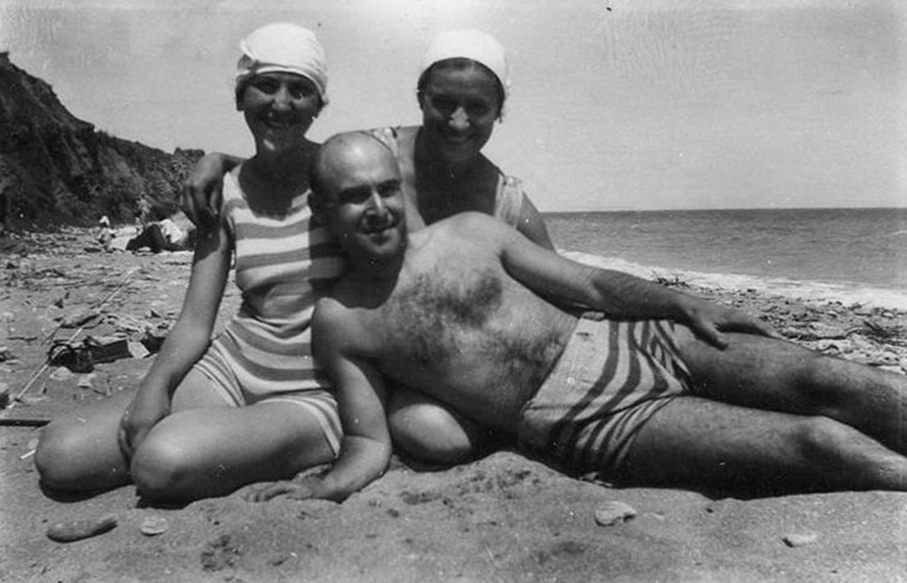 The Evolution Of The Bikini In The Soviet Union PHOTOS Russia Beyond