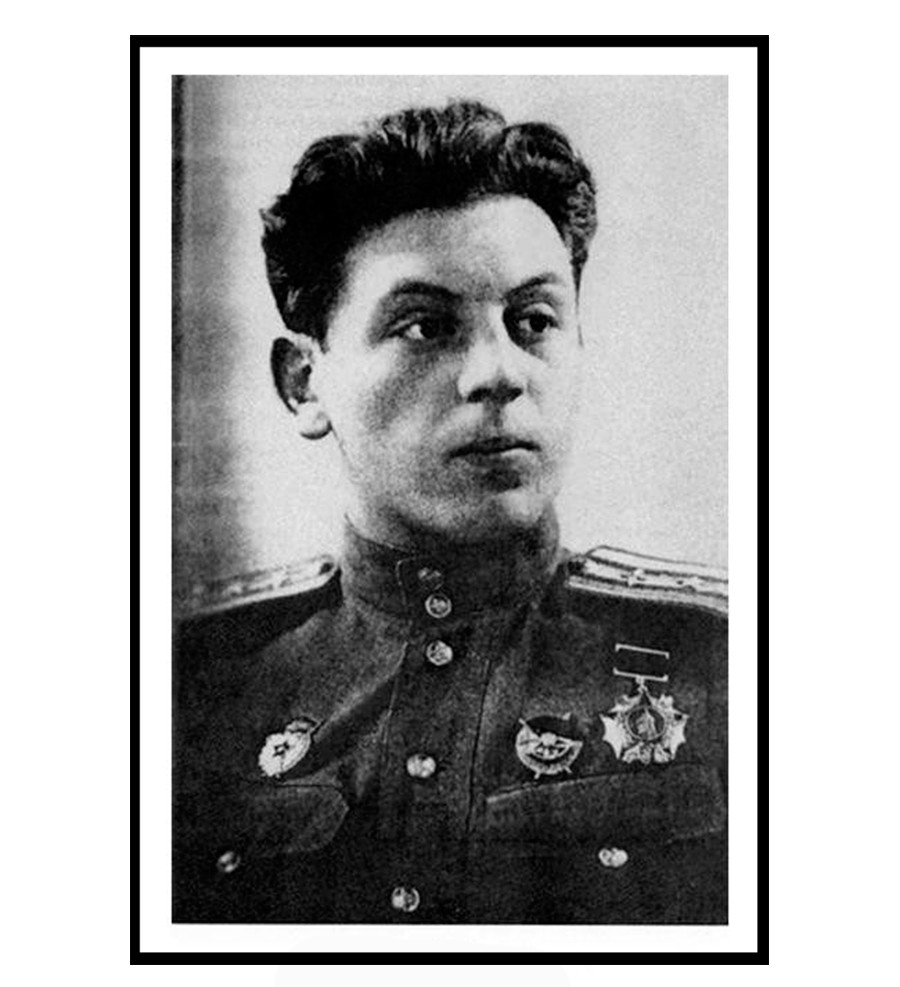 Василий Сталин В Казани Фото