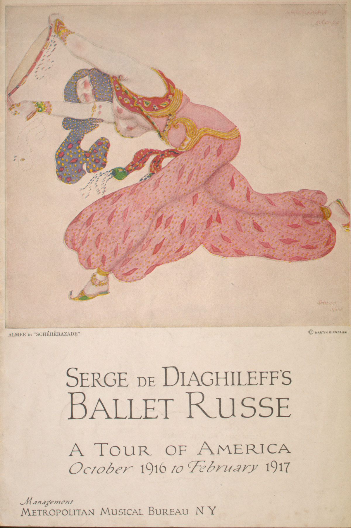 Rares Photographies Des L Gendaires Ballets Russes En Tourn E L