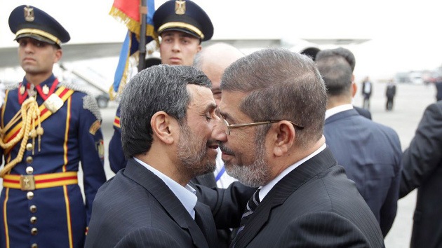 Irán busca alianzas con Egipto y Sudán para reducir la influencia de EE.UU.