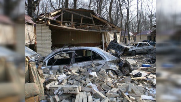 Una explosión de un coche bomba en Daguestán provoca cuatro muertos