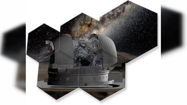Chile rivaliza con España por el telescopio más grande del mundo 