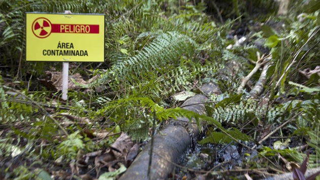 Chevron: 50 años de impunidad tras contaminar zonas con gran biodiversidad