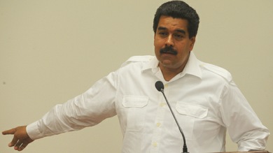 Maduro: Francia ha pedido disculpas a Evo Morales por el incidente con su avión