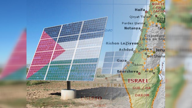 Generadores solares: nuevo motivo de discordia entre Israel y los palestinos