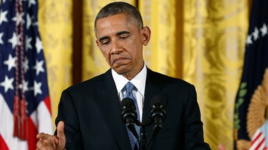 El amargo sabor de la derrota de Obama en la elecciones parlamentarias