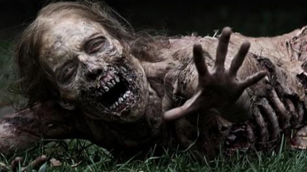 Un hombre se 'convierte' en zombi por una extraña enfermedad