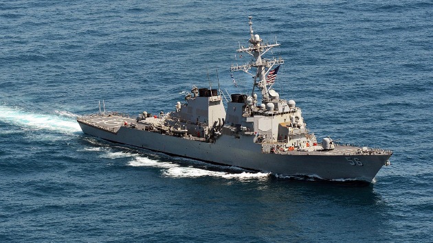 La Marina de EE.UU. encarga dos destructores clase Arleigh Burke