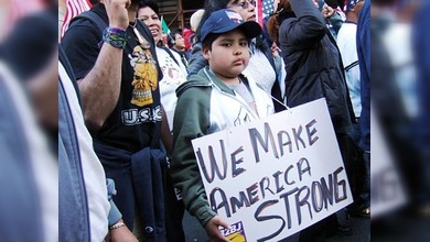 Los hispanos cambiarán las prioridades políticas de Estados Unidos