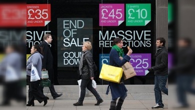 Oxford Street, la mejor calle comercial del mundo