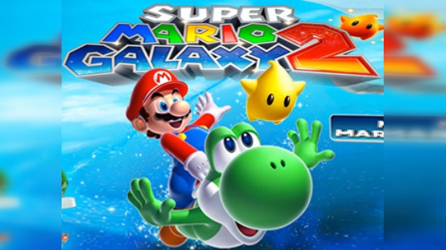 Se acerca el 'segundo advenimiento' de Super Mario
