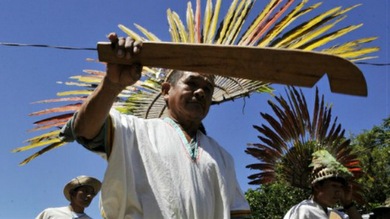 El capitalismo verde enreda la Amazonia
