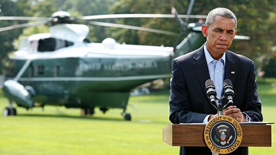 La élite política de EE.UU. vuelve a criticar a Obama
