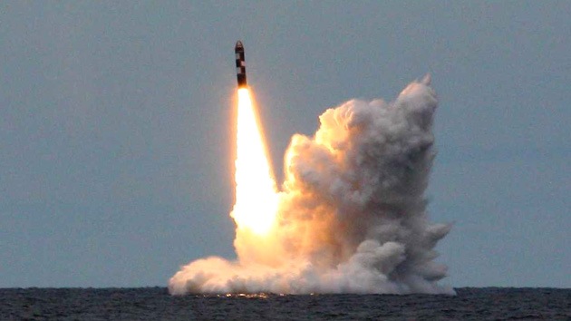 Rusia reanudará en 2014 las pruebas del misil balístico Bulavá