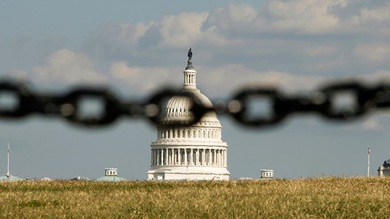 Agendas secretas: "La podredumbre de Washington impregna todo EE.UU."