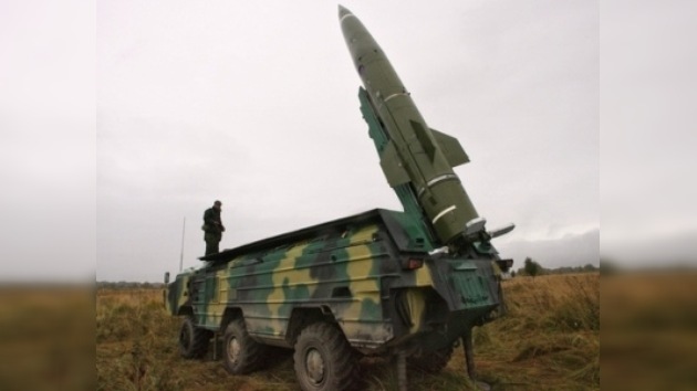 Rusia no quitará sus misiles nucleares tácticos de las fronteras con la UE