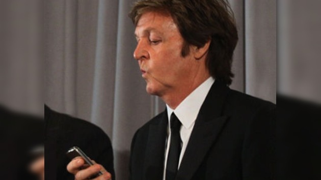 Paul McCartney sostiene que fue víctima de los espionajes telefónicos