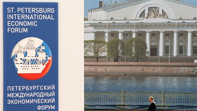 Obama insta a empresas de EE.UU. a boicotear el foro económico internacional en San Petersburgo