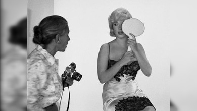 Muere la fotógrafa de Marilyn Monroe a los 99 años