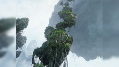 El sur de China invita al mundo de Pandora
