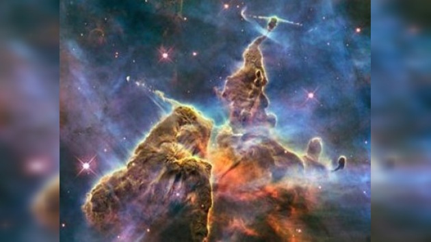 El telescopio Hubble cumple 20 años de observación del espacio 