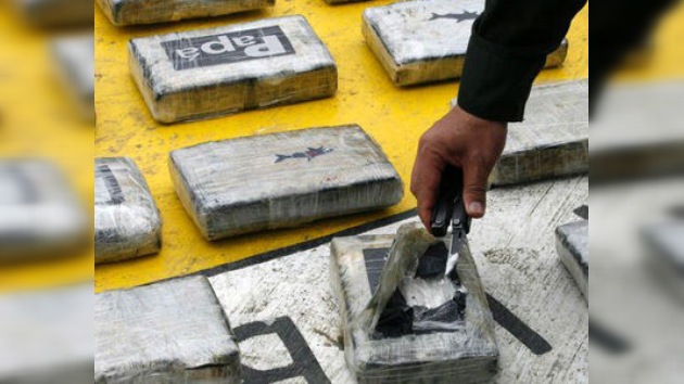 Rusia rastrea la ruta del narcotráfico en América Latina