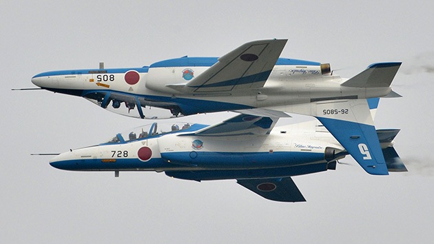 Japón enciende las alarmas: Сhina estudia establecer una nueva zona de defensa aérea