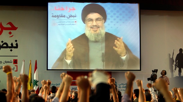 Hezbolá "permanecerá involucrado" en el conflicto sirio