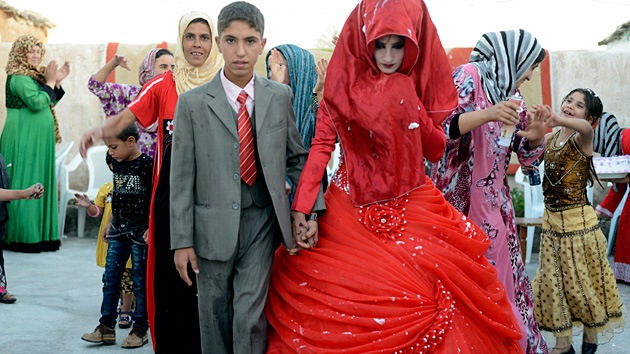 Irak se prepara para legalizar el matrimonio infantil a partir de los nueve años