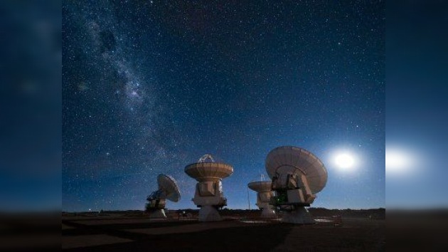 En Chile se pone en marcha el observatorio más complejo del mundo 