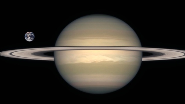 ¡Saturno a la vista!: este 28 de abril el planeta de los anillos se alinea con la Tierra