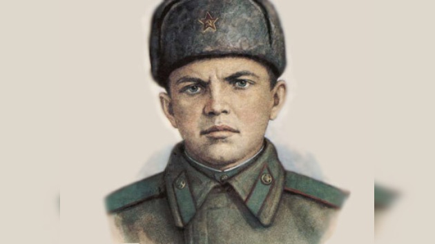 Alexander Matrósov. Un sacrificio común y corriente