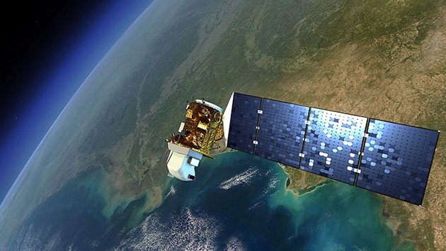 La Nasa lanza un satélite que contribuirá a una mejor gestión de los recursos naturales
