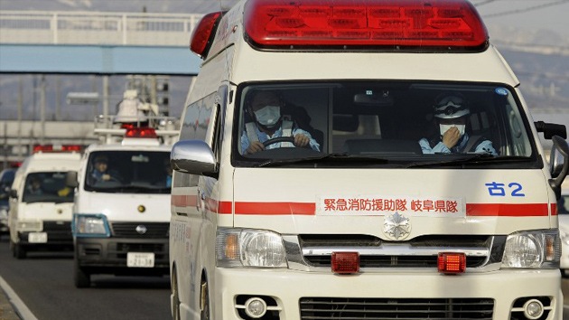 Un anciano japonés muere después de ser rechazado en 25 hospitales