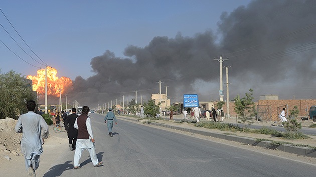 Decenas de muertos en un ataque de aviones no tripulados de EE.UU. en Pakistán