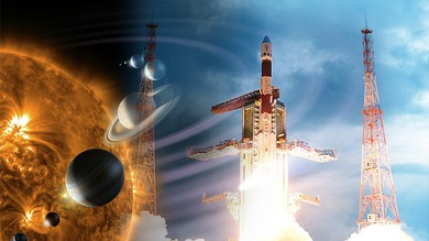 India se plantea lanzar una misión al Sol antes de 2020