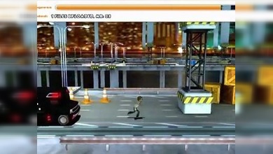 Huye del FBI y descarga archivos mientras puedas: crean juego parodia del caso Megaupload