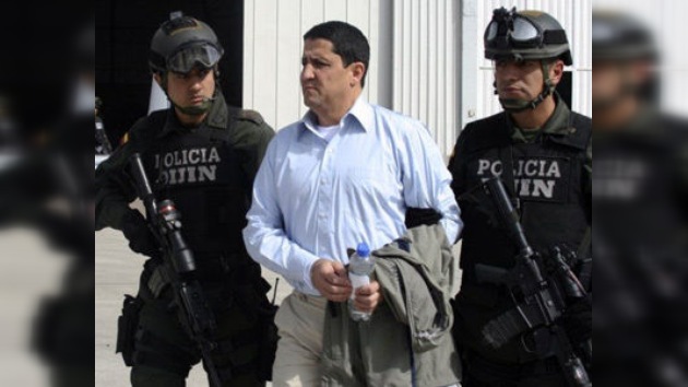 Colombia extradita a EE. UU. a 'Abraham', un aliado de la banda de 'El Chapo Guzmán'
