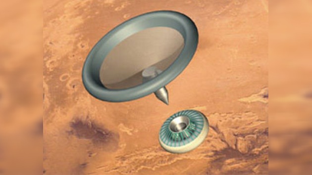 Prevén lanzar sondas espaciales a Marte en 2015