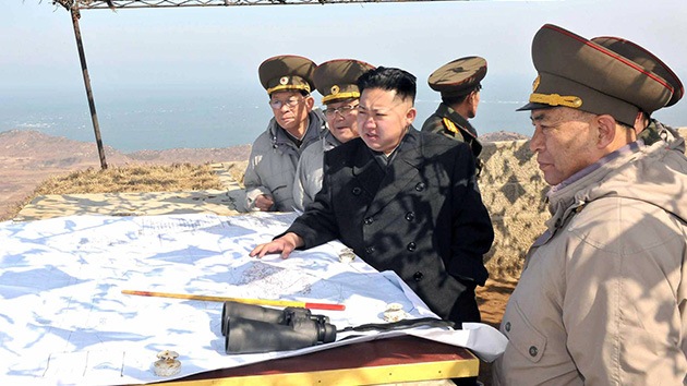 Pyongyang: "Esta guerra no durará ni tres días, sino que será una guerra relámpago"