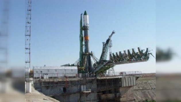 El lanzamiento del satélite GLONASS, aplazado hasta septiembre 