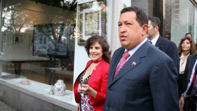 Eva Golinger: Hugo Chávez “es un personaje de esos que viene una vez cada 500 años”