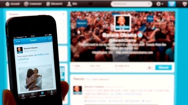 Obama y Chávez, los líderes más influyentes en Twitter