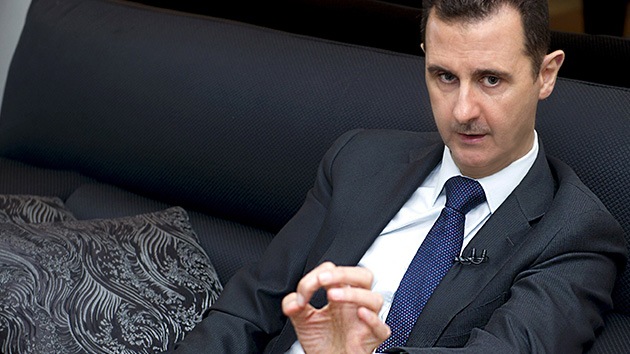 Assad tras el derrocamiento de Morsi: "Cayó el islam político"