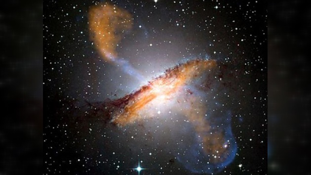 La NASA capta la imagen más detallada hasta el momento de un agujero negro 