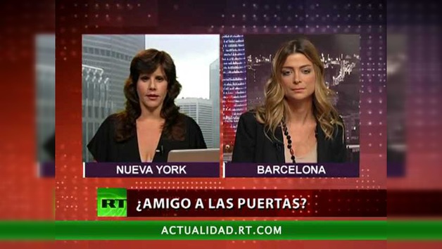 Detrás De La Noticia ¿amagos Amargos Videos De Rt 3928