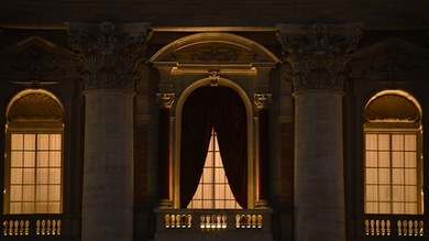 El pecado nunca estuvo tan cerca: sacerdotes viven al lado de una sauna gay en Roma