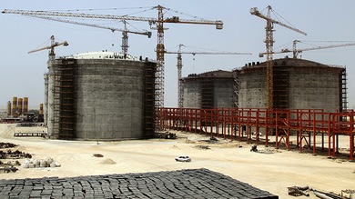China inicia una inversión de 20.000 millones de dólares en 2 yacimientos petroleros iraníes