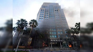 Tailandia: tres explosiones sacuden Bangkok